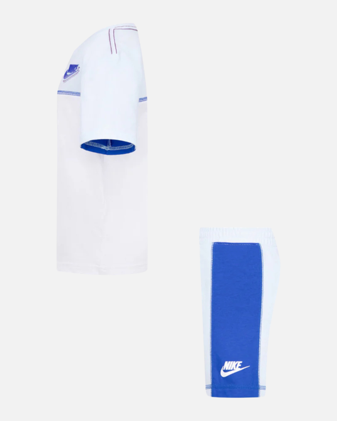 FootkornerCompleto Nike Reimagine Junior - Blu/Bianco