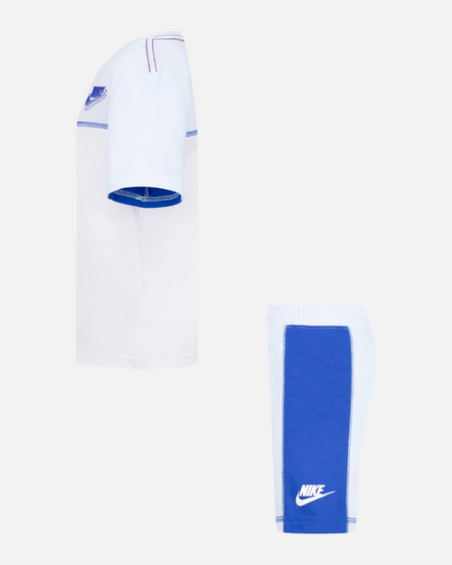 Completo Nike Reimagine Junior - Blu/Bianco - Footkorner