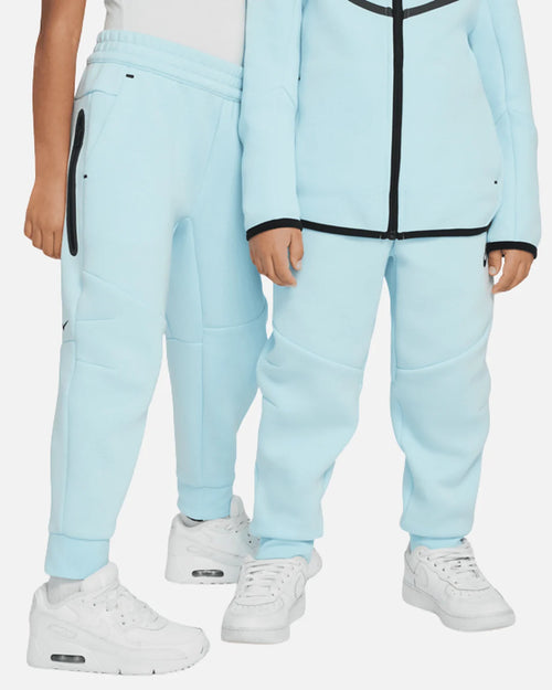 Nike Sportswear Kinder 2-teiliges Trainingsanzug - Blau - Footkorner
