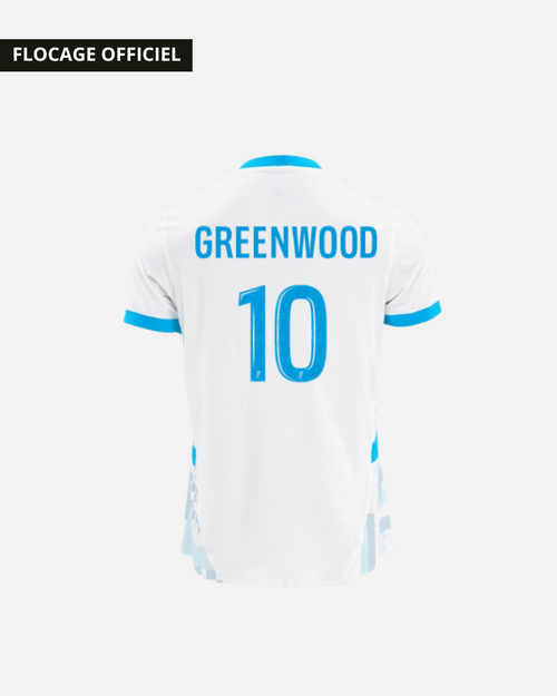 OM Home Flocking 2024/2025 - Greenwood - Footkorner