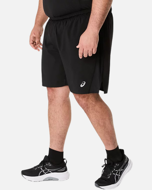 Asics Icon Shorts - Black - Footkorner