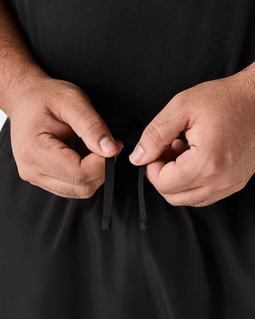 Asics Icon Shorts - Black - Footkorner