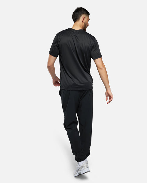 T-Shirt Columbia Hike Crew - Schwarz - Footkorner