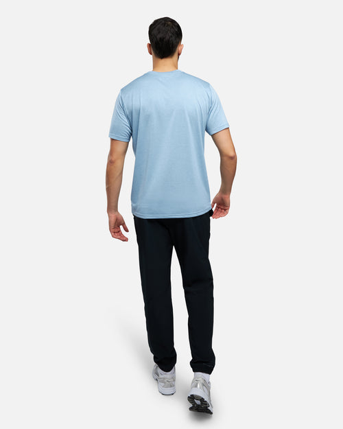 Camiseta Columbia Hike Crew - Marino - Footkorner