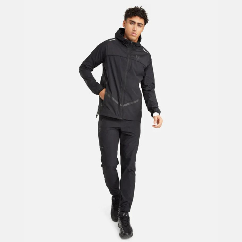 Tuta azzurra asics sales