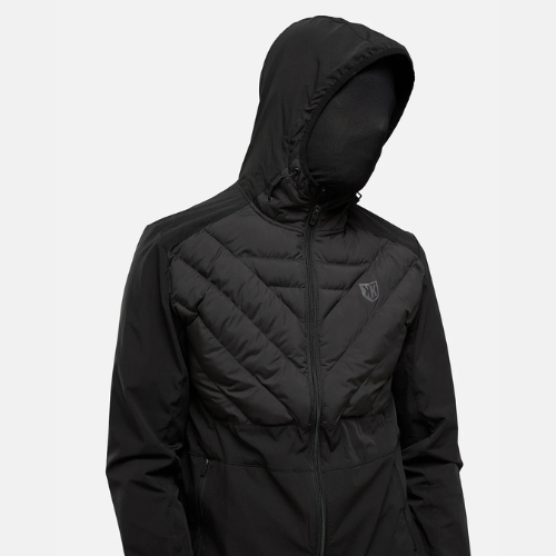 Felpe e giacche con cappuccio