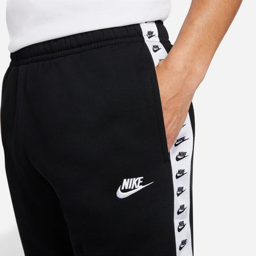 Survêtement Nike Sportswear Essential  - Noir/Blanc - Footkorner