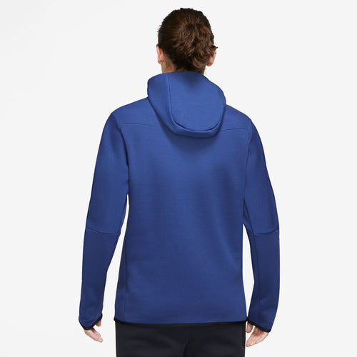 Veste Chelsea Tech Fleece 2023/2024 - Bleu - Footkorner