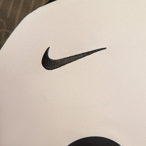 Maillot d'entrainement FC Barcelone 2023/2024 - Beige/Kaki - Footkorner