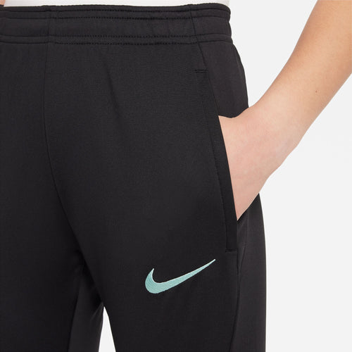 Pantalon d' entrainement Chelsea Junior 2023/2024 - Noir/vert - Footkorner
