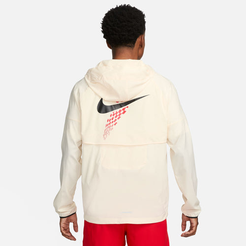 Nike Running Dri-FIT Kipchoge Waterproof Jacket - Beige - Footkorner