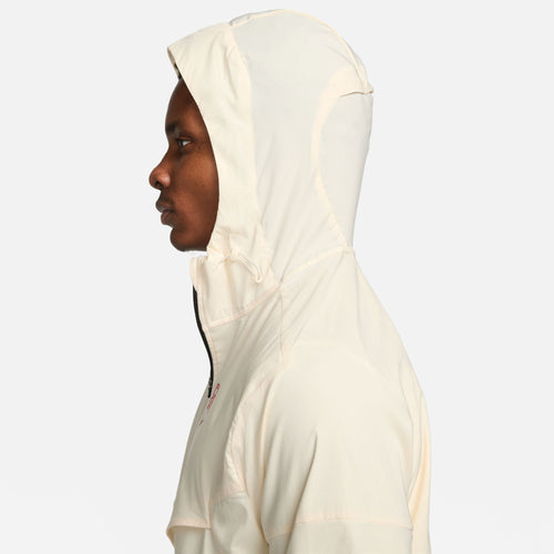 Nike Running Dri-FIT Kipchoge Waterproof Jacket - Beige - Footkorner