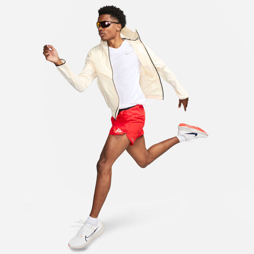 Nike Running Dri-FIT Kipchoge Waterproof Jacket - Beige - Footkorner