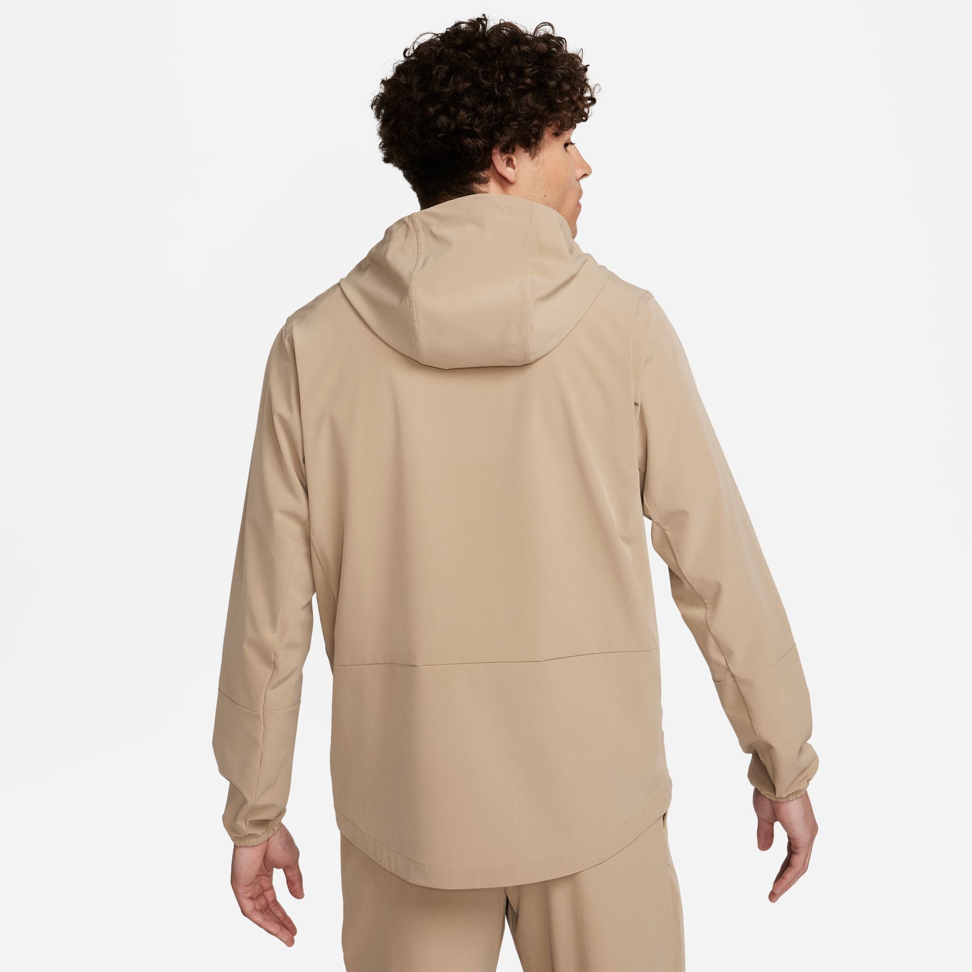 Veste Coupe-Vent Nike Repel - Beige