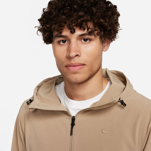 Giacca a vento Nike Running Repel - Beige - Footkorner