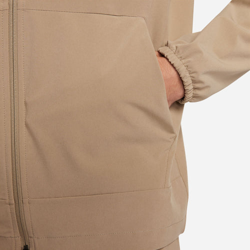 Giacca a vento Nike Running Repel - Beige - Footkorner