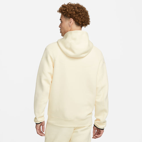 Weste Nike Tech Fleece Windrunner - Beige - Footkorner