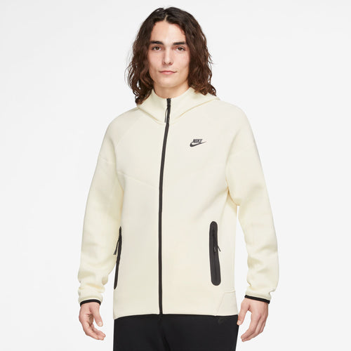 Weste Nike Tech Fleece Windrunner - Beige - Footkorner