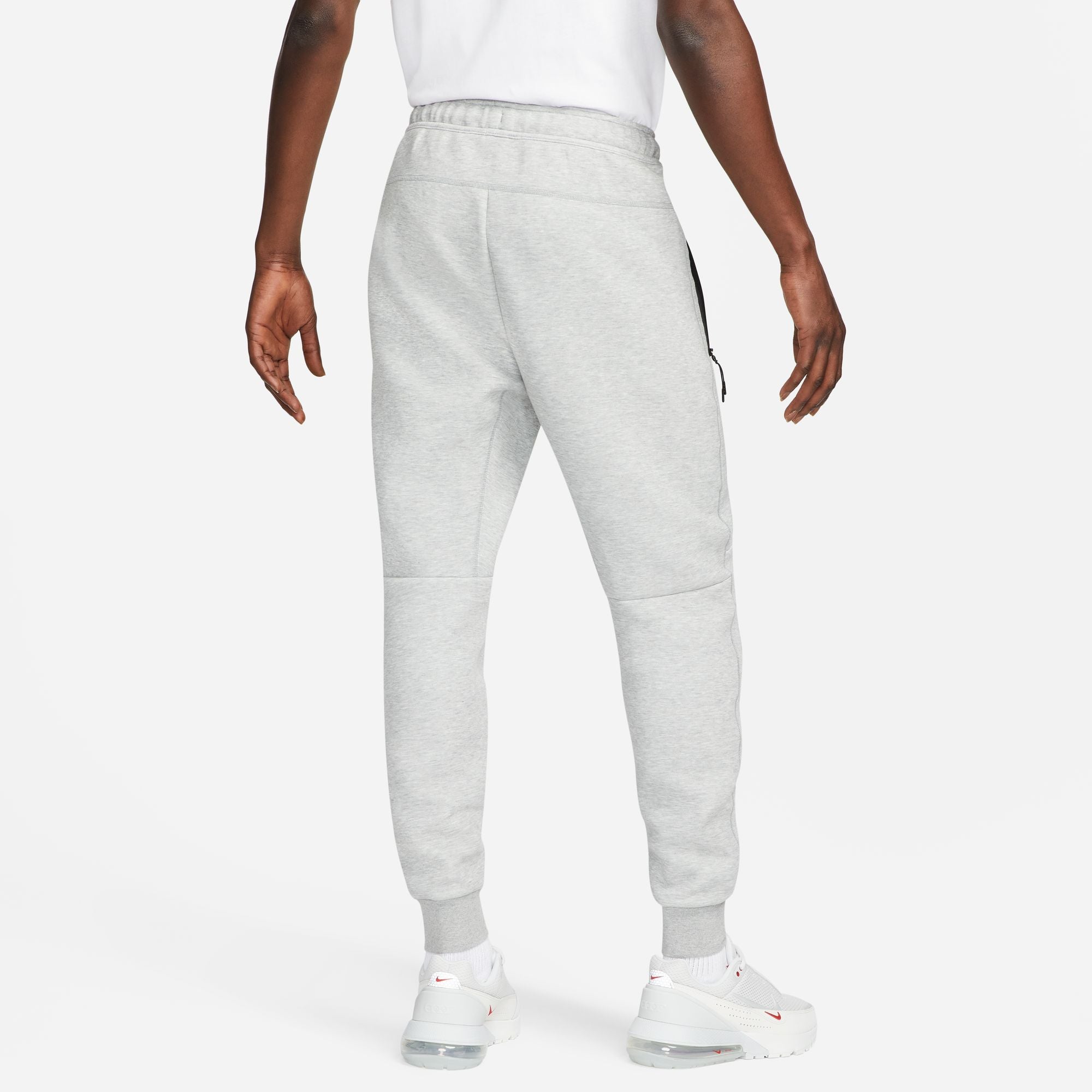 Pantalon Nike Tech Fleece - Gris