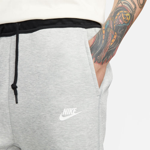 Pantaloni Nike Tech Fleece - Grigio/Nero - Footkorner