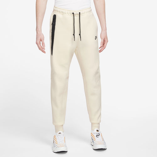 Nike Tech Fleece Pants - Beige - Footkorner