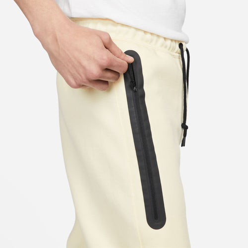 Nike Tech Fleece Pants - Beige - Footkorner
