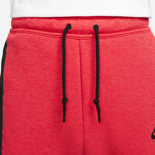 Pantalón Nike Tech Fleece - Rojo - Footkorner