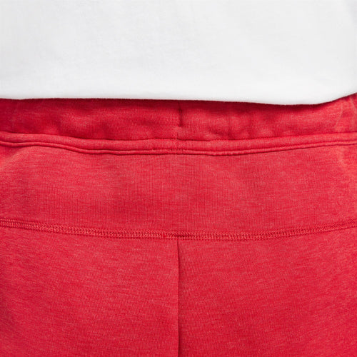 Pantalón Nike Tech Fleece - Rojo - Footkorner