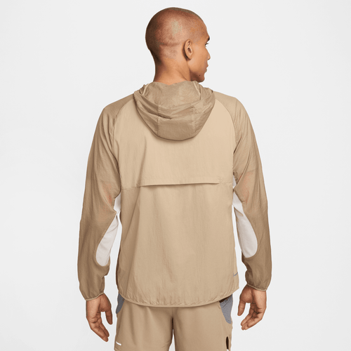 Veste Nike Running Trail Aireez - Beige - Footkorner