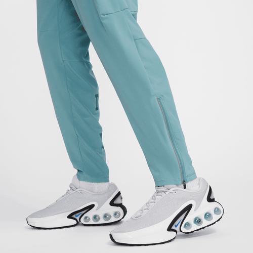 Pantalon Nike Air Running - Bleu Turquoise - Footkorner