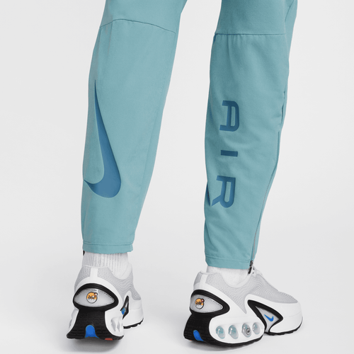 Pantalon Nike Air Running - Bleu Turquoise - Footkorner