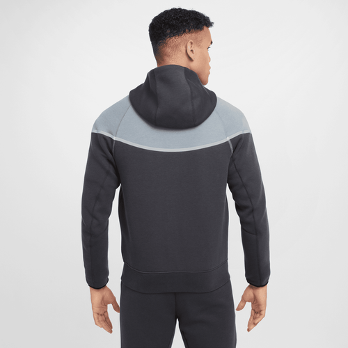 Veste Nike Tech Fleece - Gris anthracite - Footkorner