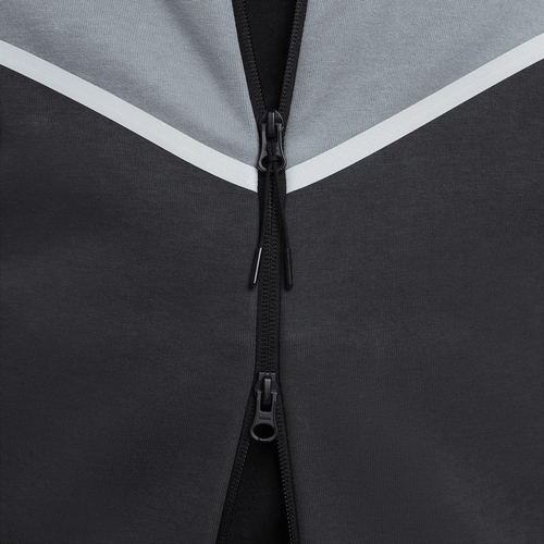 Veste Nike Tech Fleece - Gris anthracite - Footkorner