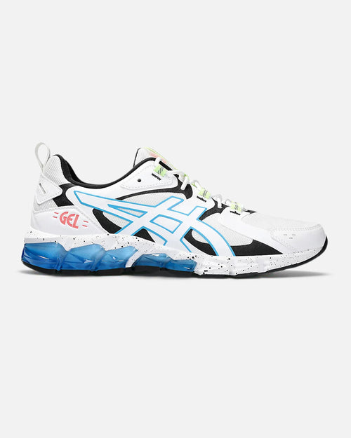 Asics Gel-Quantum 180 - Blanc/Bleu - Footkorner