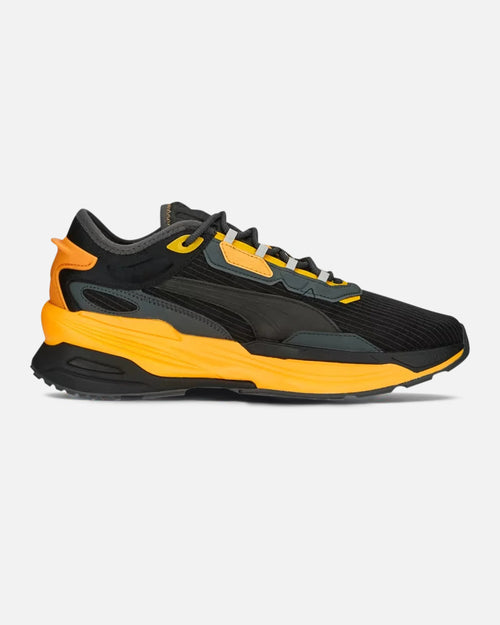 Puma Nitro Tech - Black/Orange - Footkorner