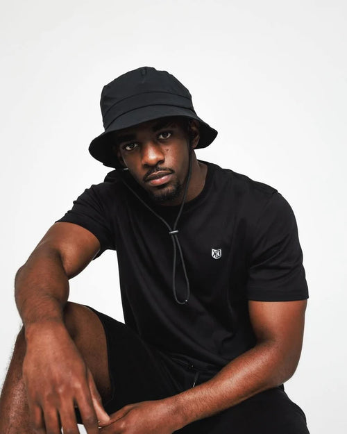 FK Basic T-Shirt - Black - Footkorner