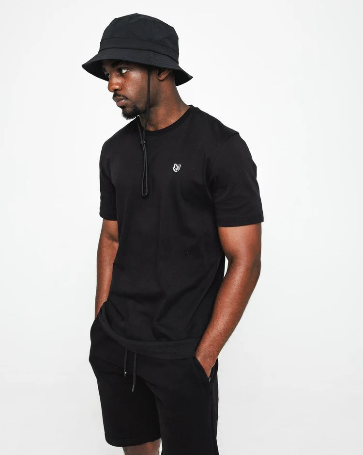 FootkornerFK Basic T-Shirt - Black