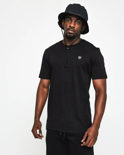 FK Basic T-Shirt - Black - Footkorner
