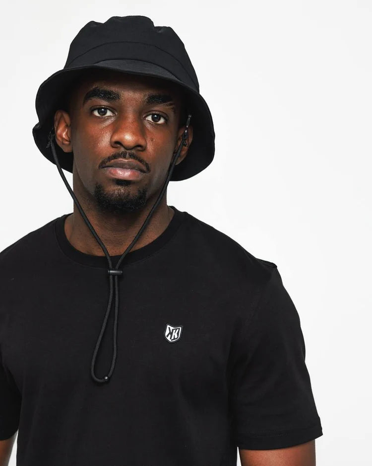 FootkornerFK Basic T-Shirt - Black