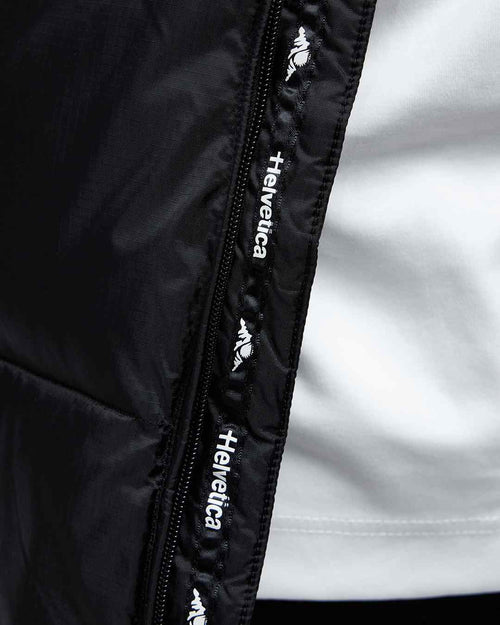 Doudoune Helvetica Brooklyn - Noir - Footkorner