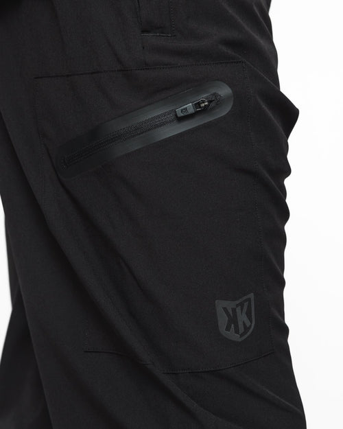 FK Calcio Trainingsanzug – Schwarz - Footkorner