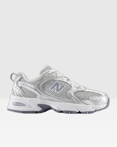 New Balance 530 – Grau/Mauve - Footkorner