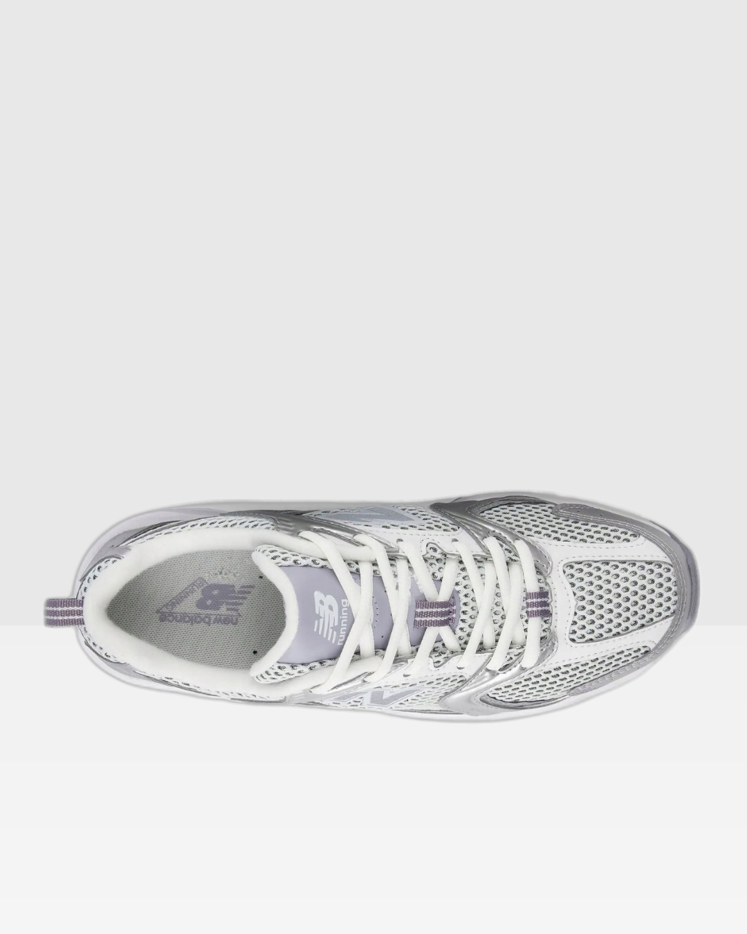 FootkornerNew Balance 530 – Grau/Mauve