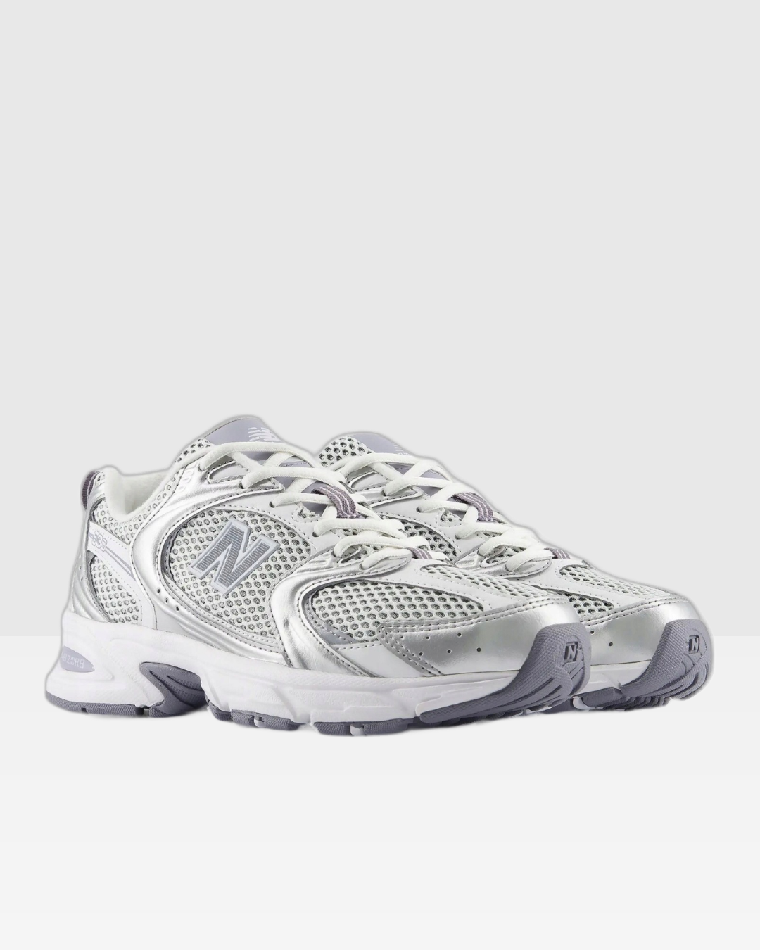 FootkornerNew Balance 530 – Grau/Mauve