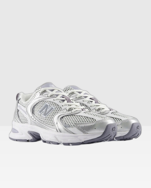 New Balance 530 – Grau/Mauve - Footkorner