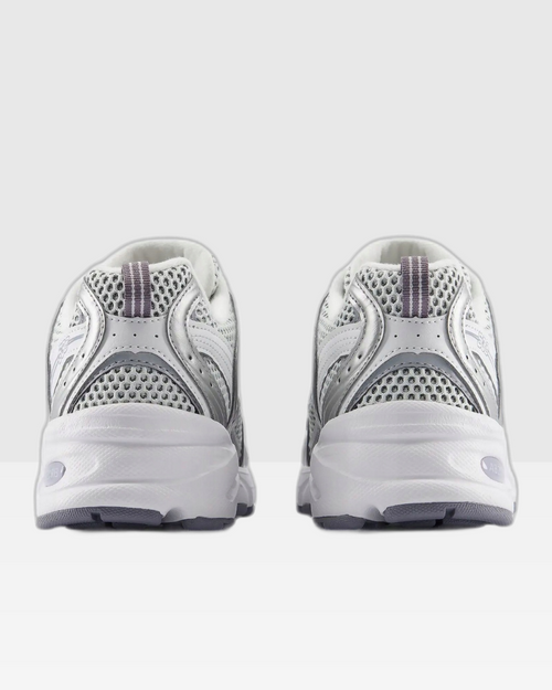 New Balance 530 – Grau/Mauve - Footkorner