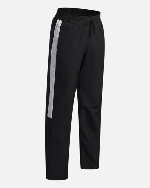 Under Armor Rival Woven Junior Pants - Black - Footkorner