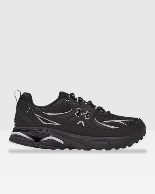 Under Armour Apparition Tech – Schwarz - Footkorner