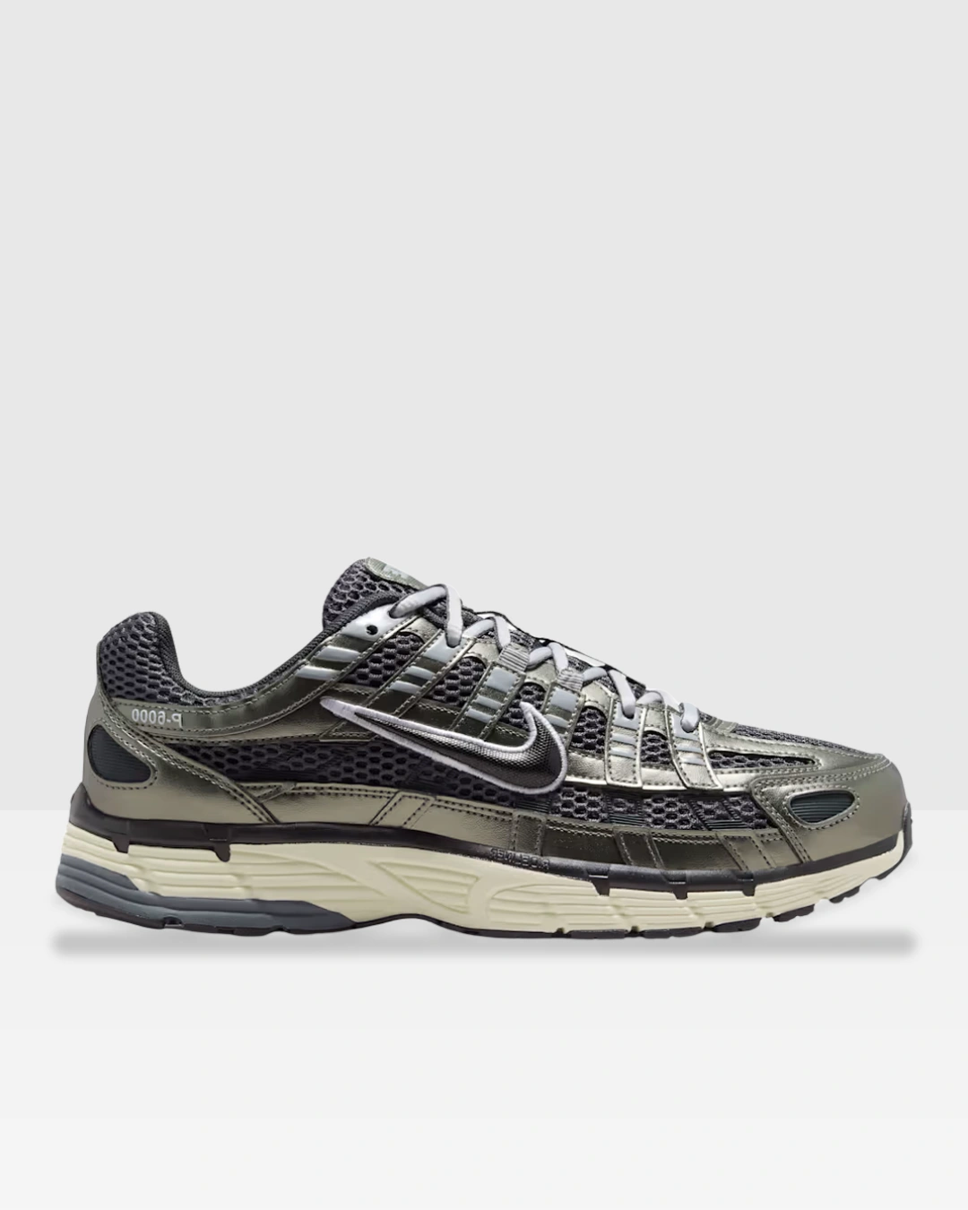 Nike P-6000 – Schwarz/Grün