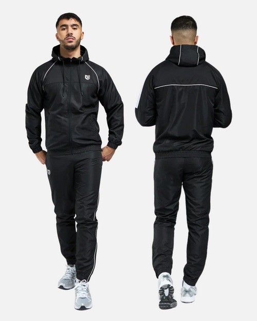 Chándal FK Diamond XIII - Negro - Footkorner